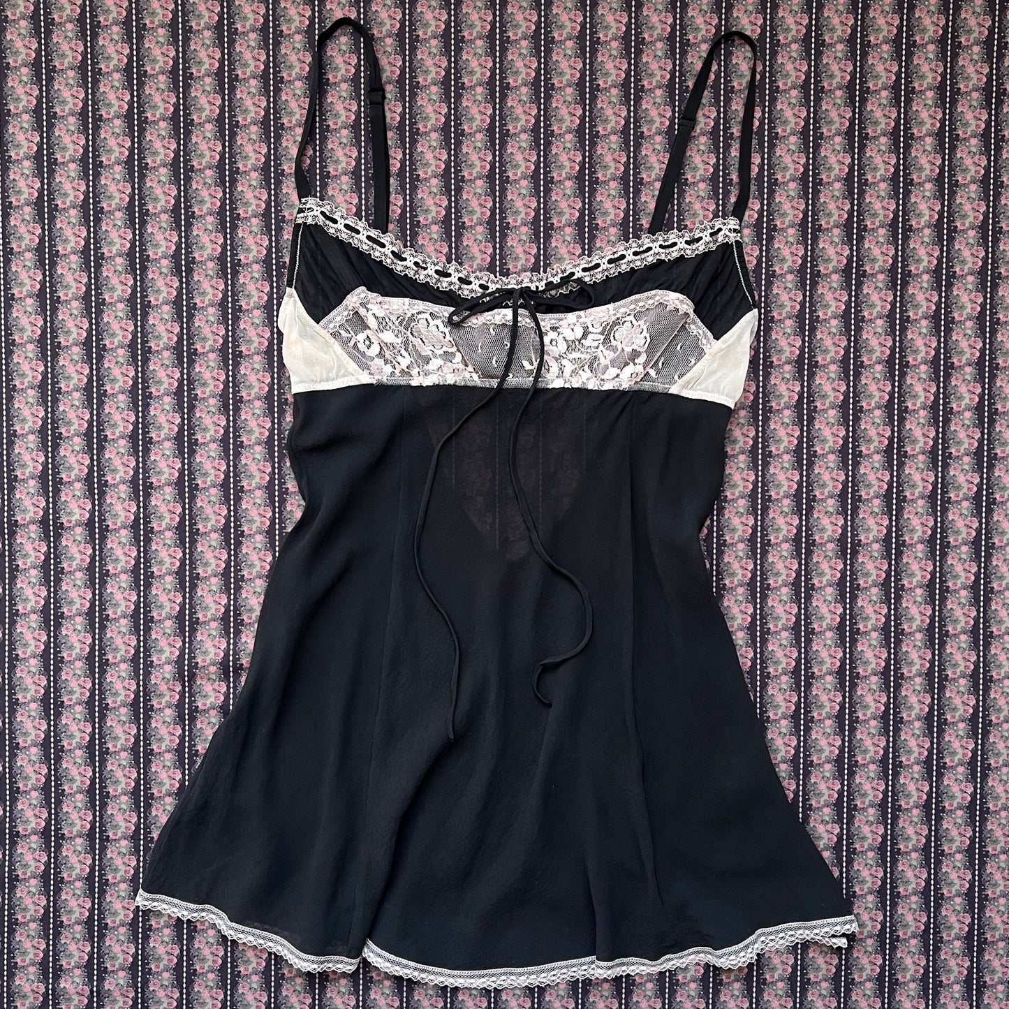 victoria’s secret milkmaid babydoll