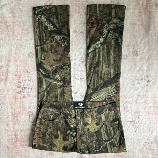 mossy oak camo pants new with tag 𐙚 6