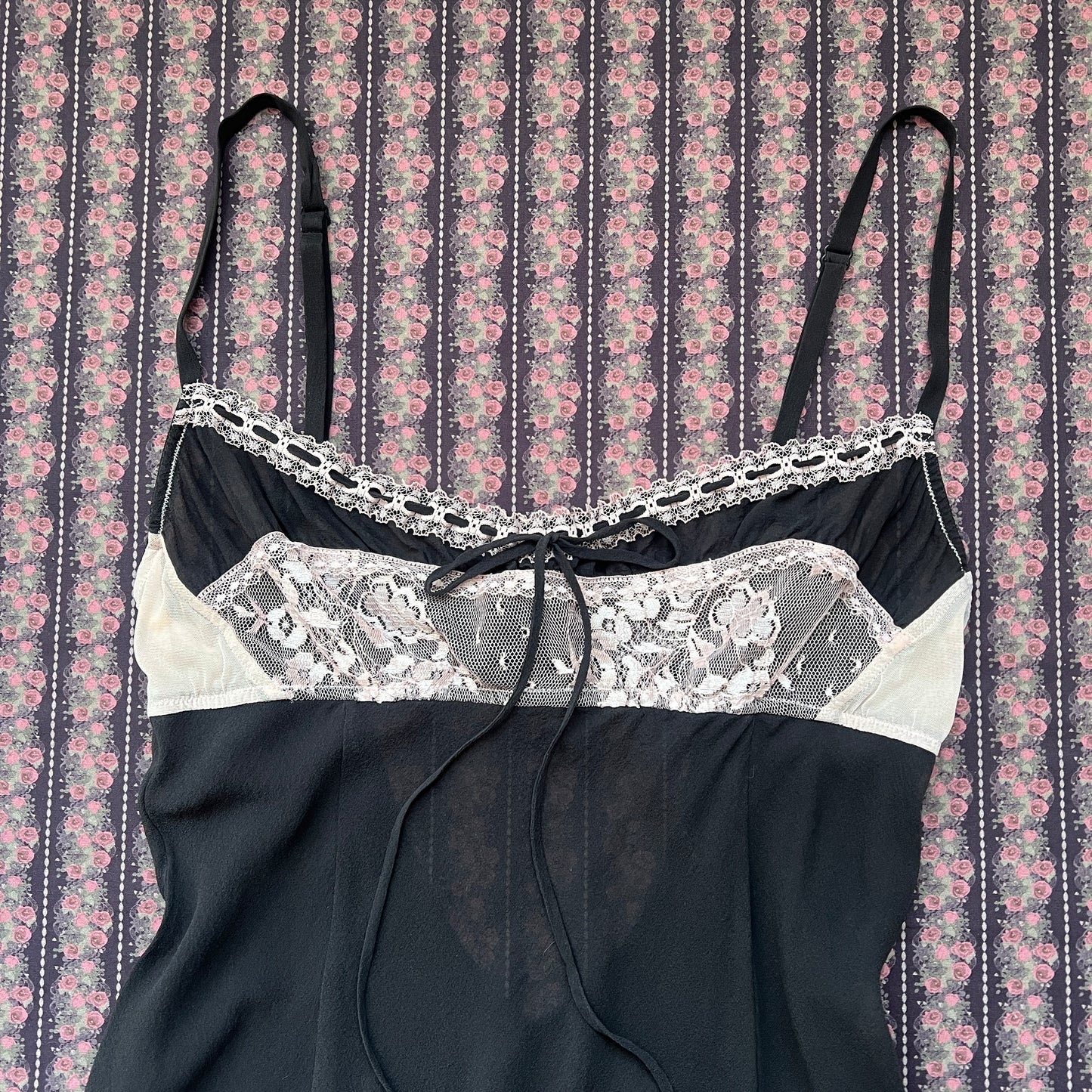 victoria’s secret milkmaid babydoll