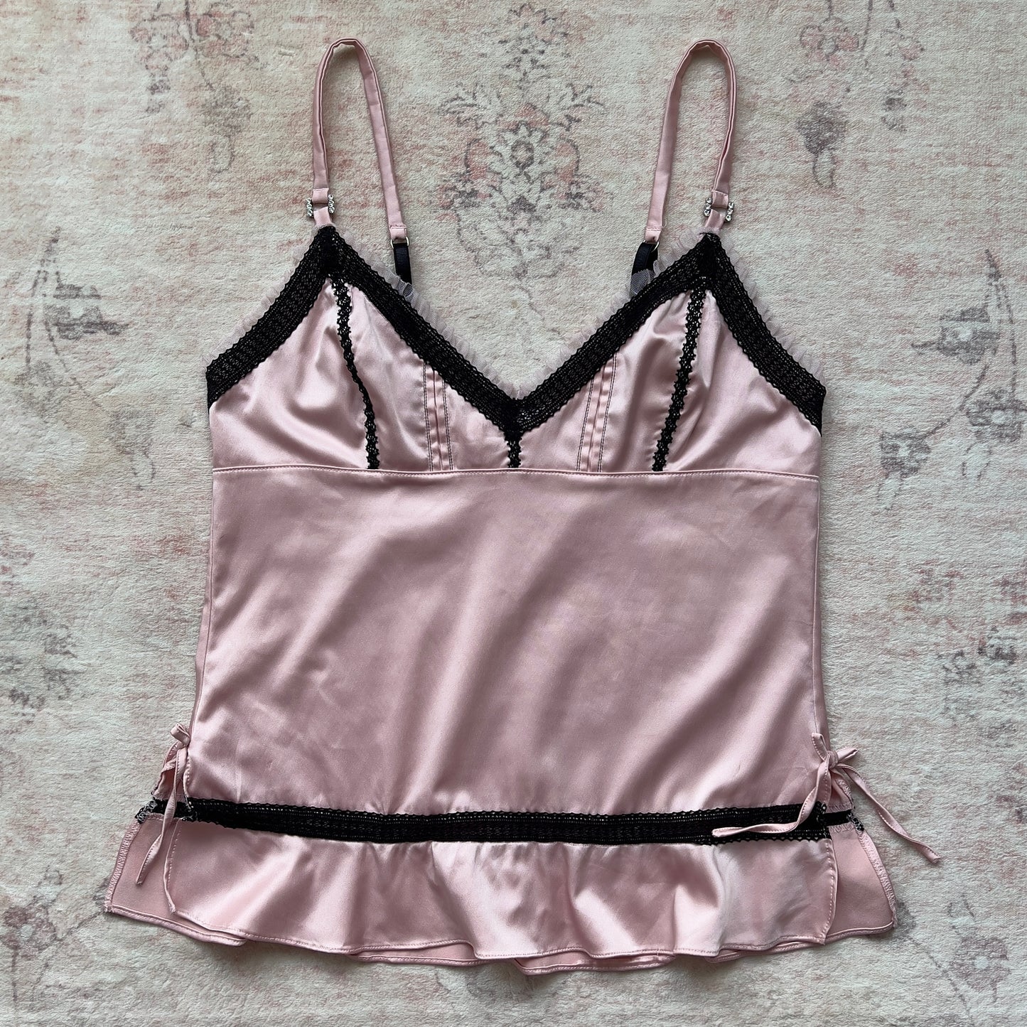 2005 victoria’s secret pleasure state balletcore vintage camisole