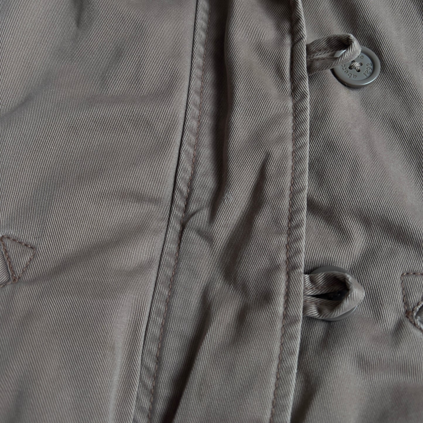 abercrombie bella swan brown jacket with fur collar