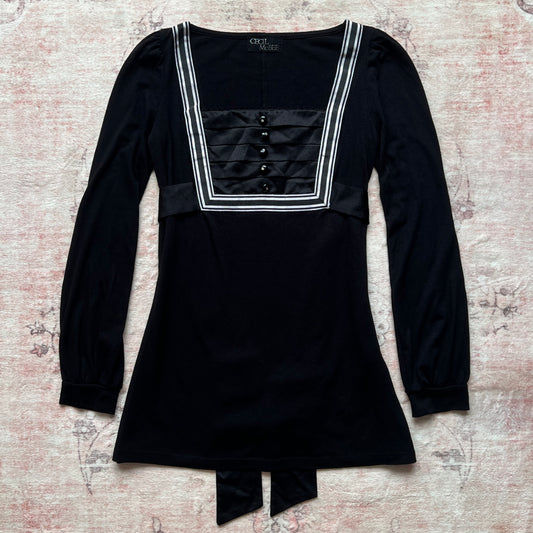 cecil mcbee horror game protagonist blouse