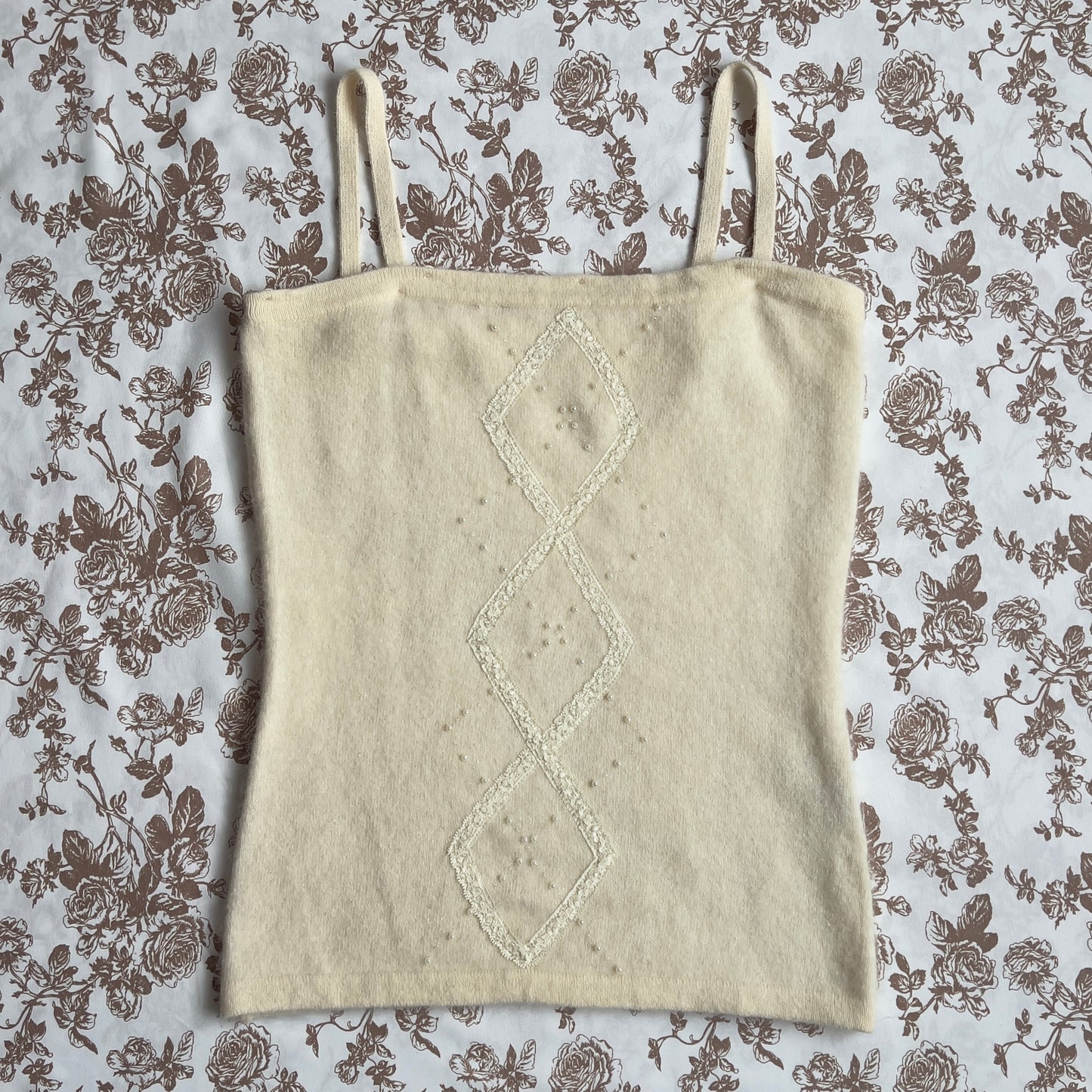 real riche winter doll knit set