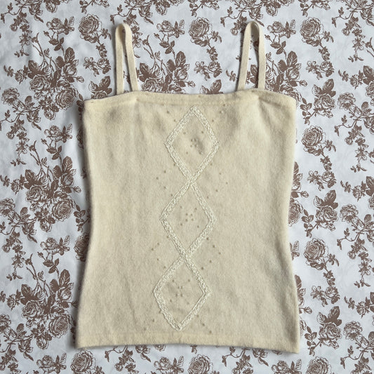 real riche winter doll knit set