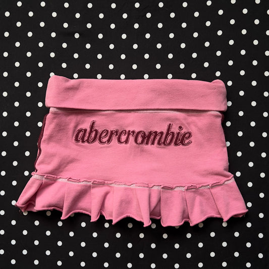 2010s rare abercrombie mini skirt
