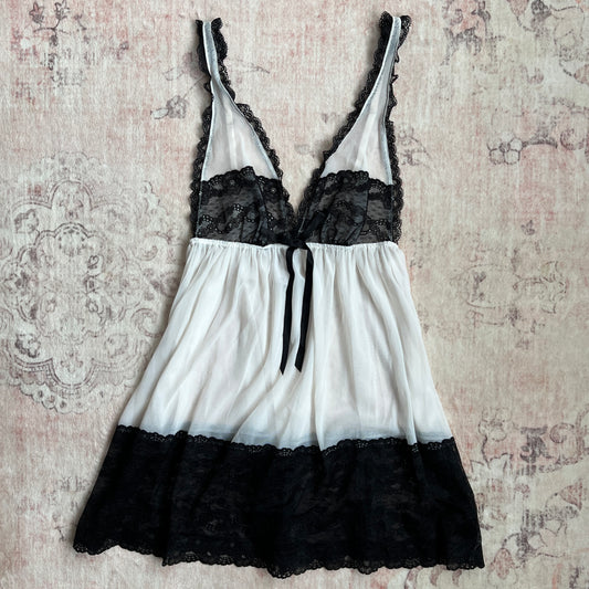 victoria’s secret coquette babydoll