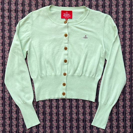 vivienne westwood red label cardigan