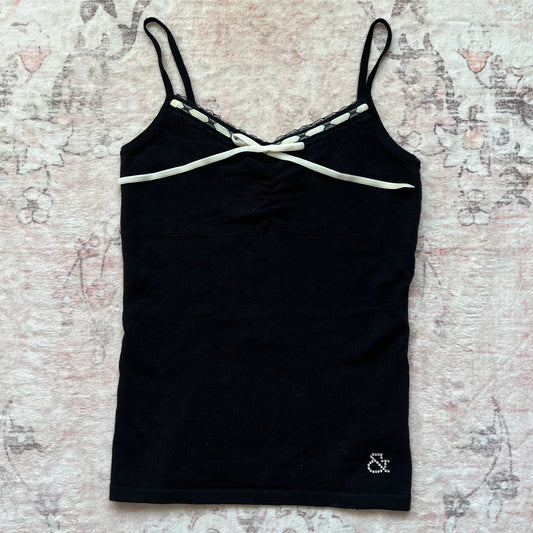pinky & dianne knit camisole new with tags