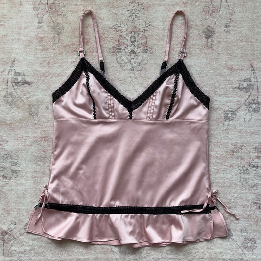 2005 victoria’s secret pleasure state balletcore vintage camisole