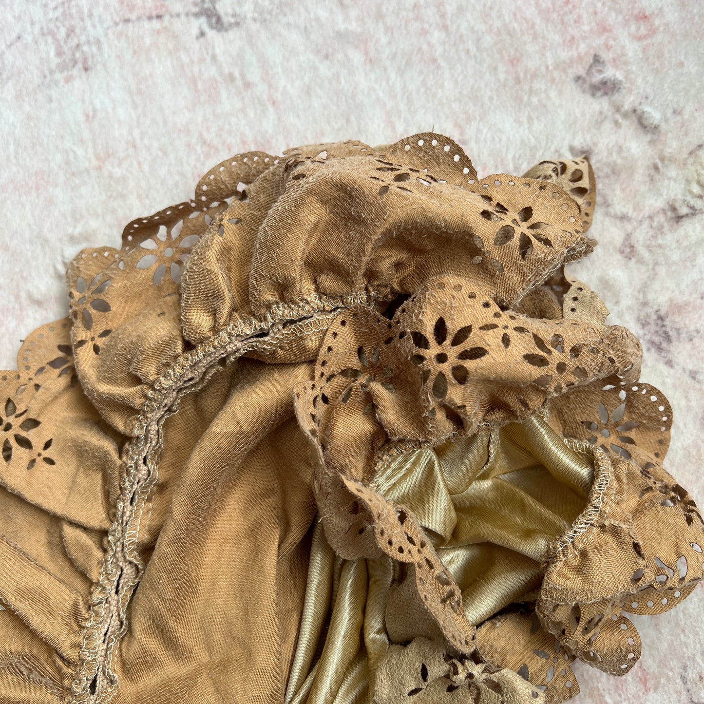 japanese mori girl boho mini skirt