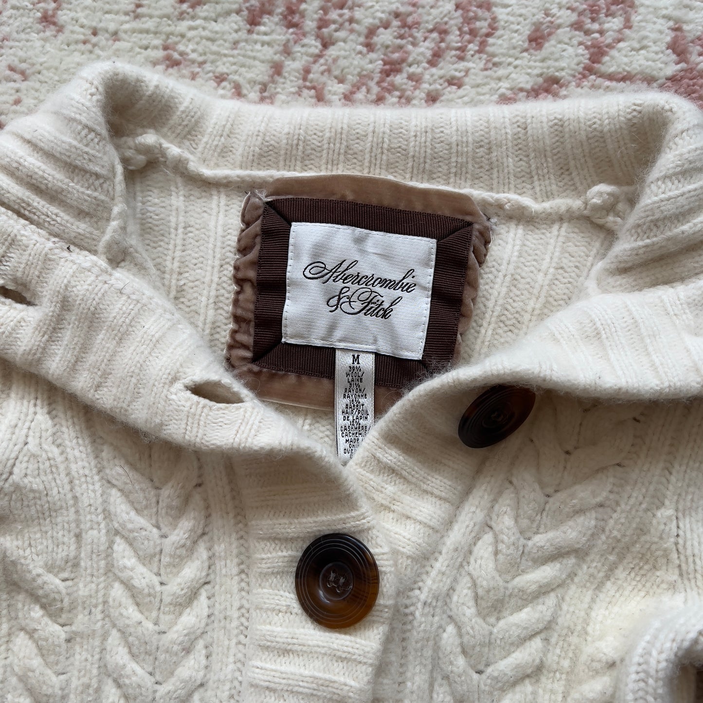 abercrombie & fitch downtown girl fall sweater