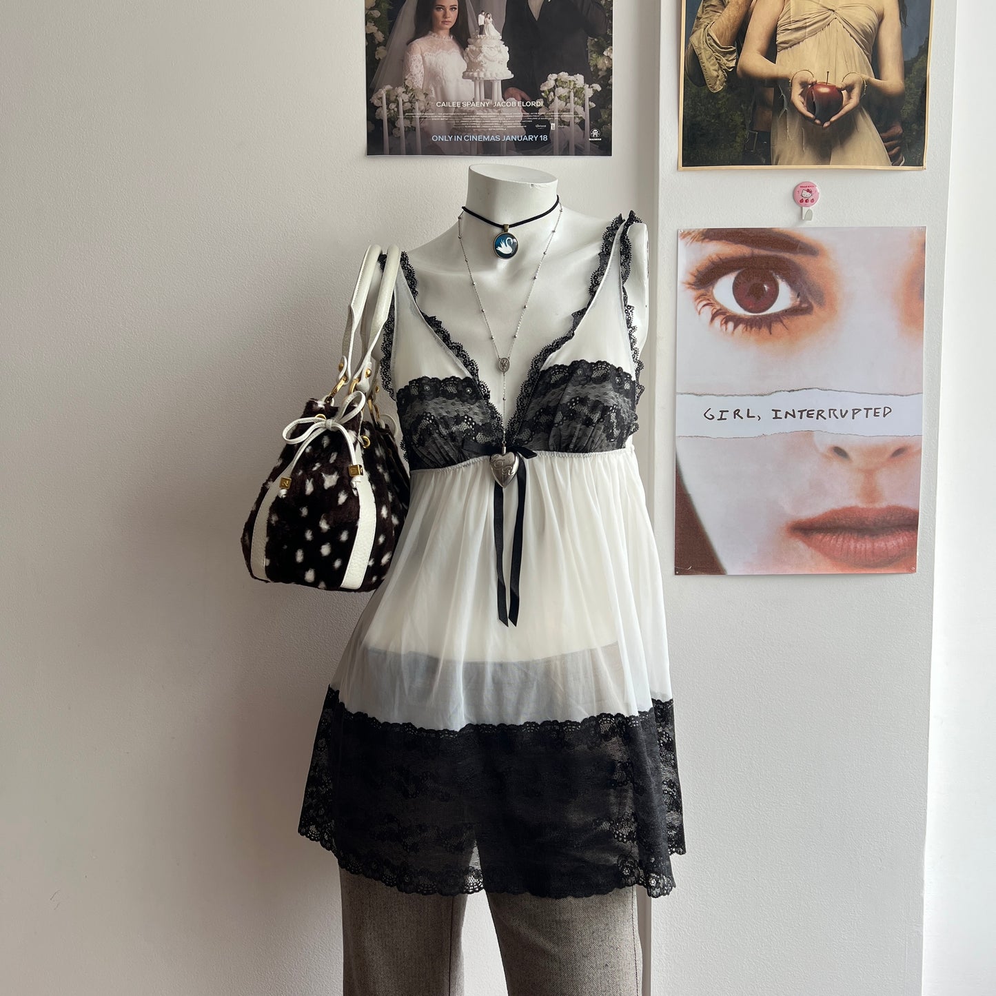 victoria’s secret coquette babydoll