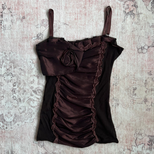 rinascimento romantic boho blouse
