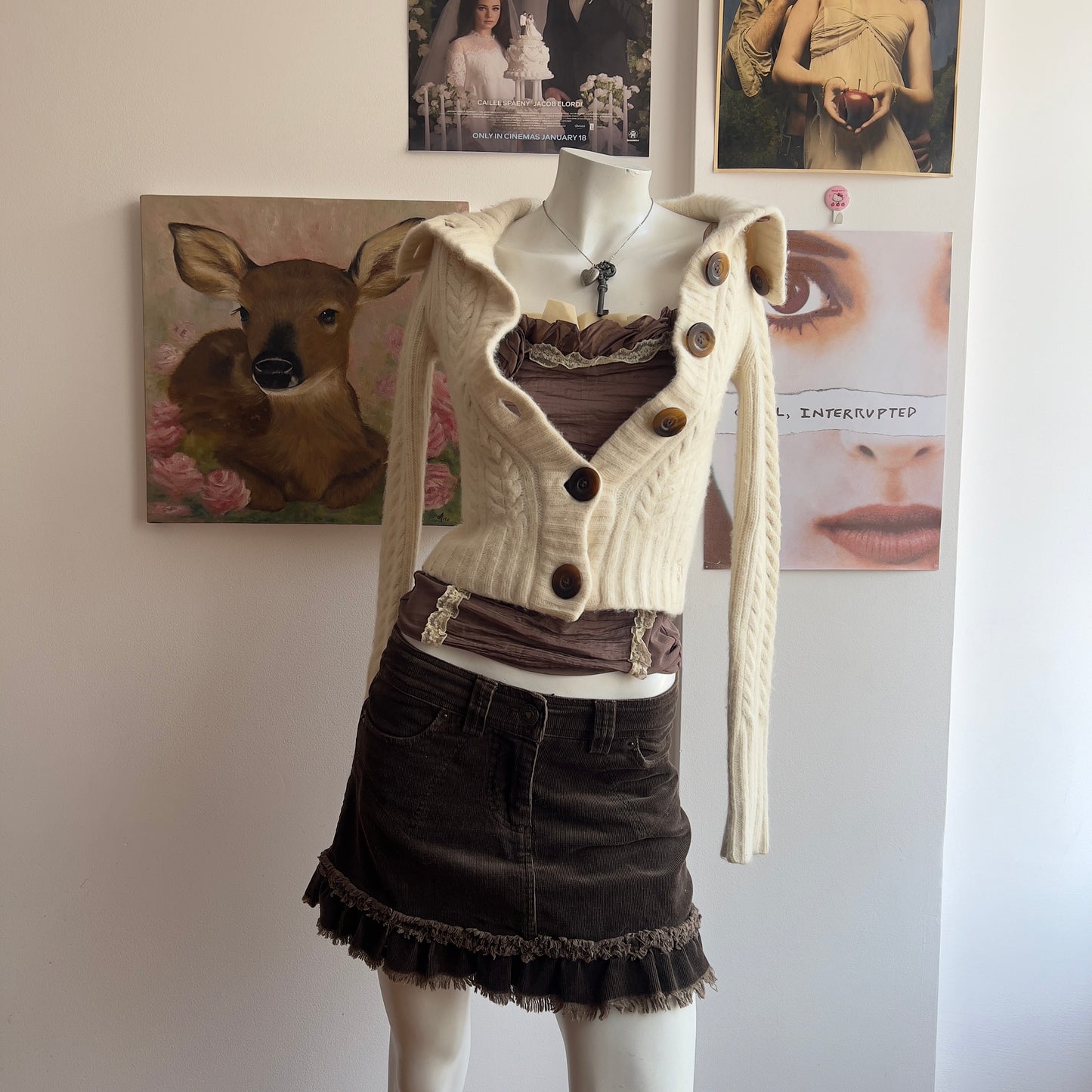 abercrombie & fitch downtown girl fall sweater