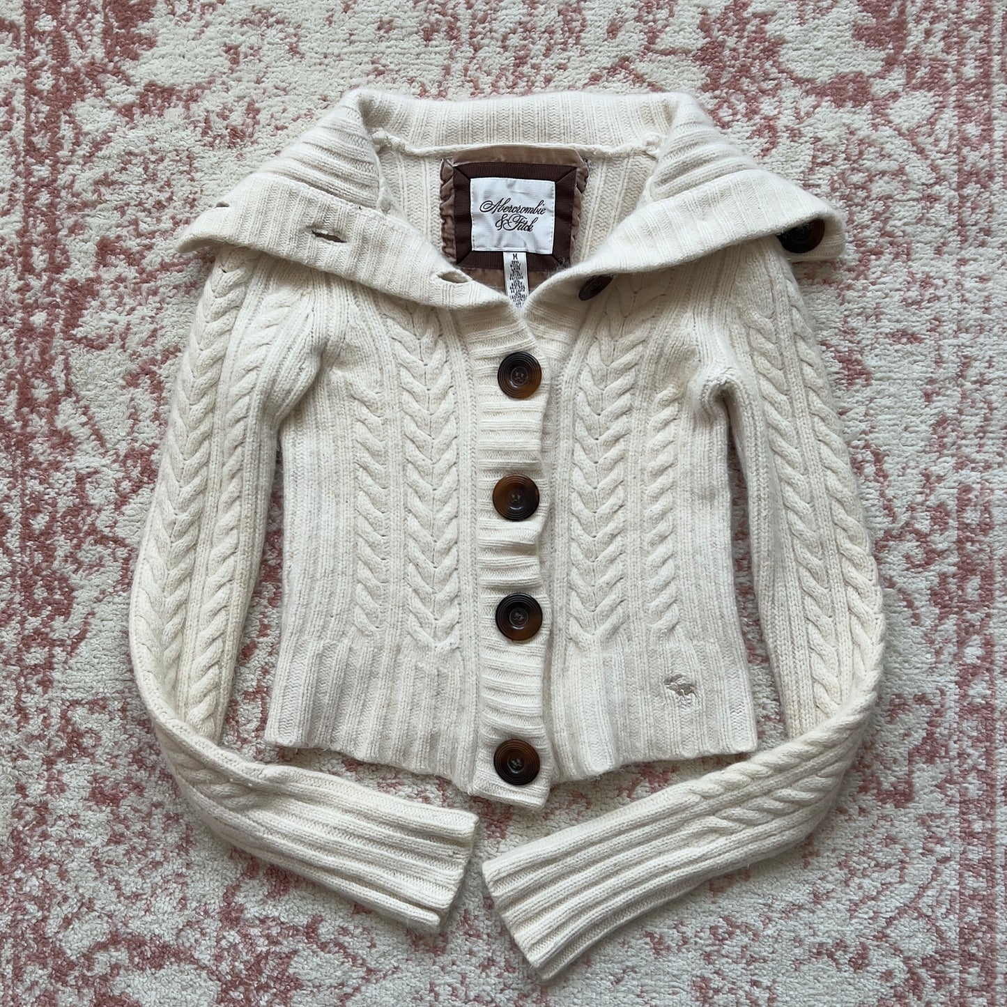 abercrombie & fitch downtown girl fall sweater