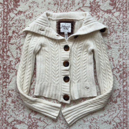 abercrombie & fitch downtown girl fall sweater