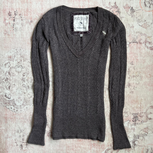bella swan abercrombie & fitch sweater