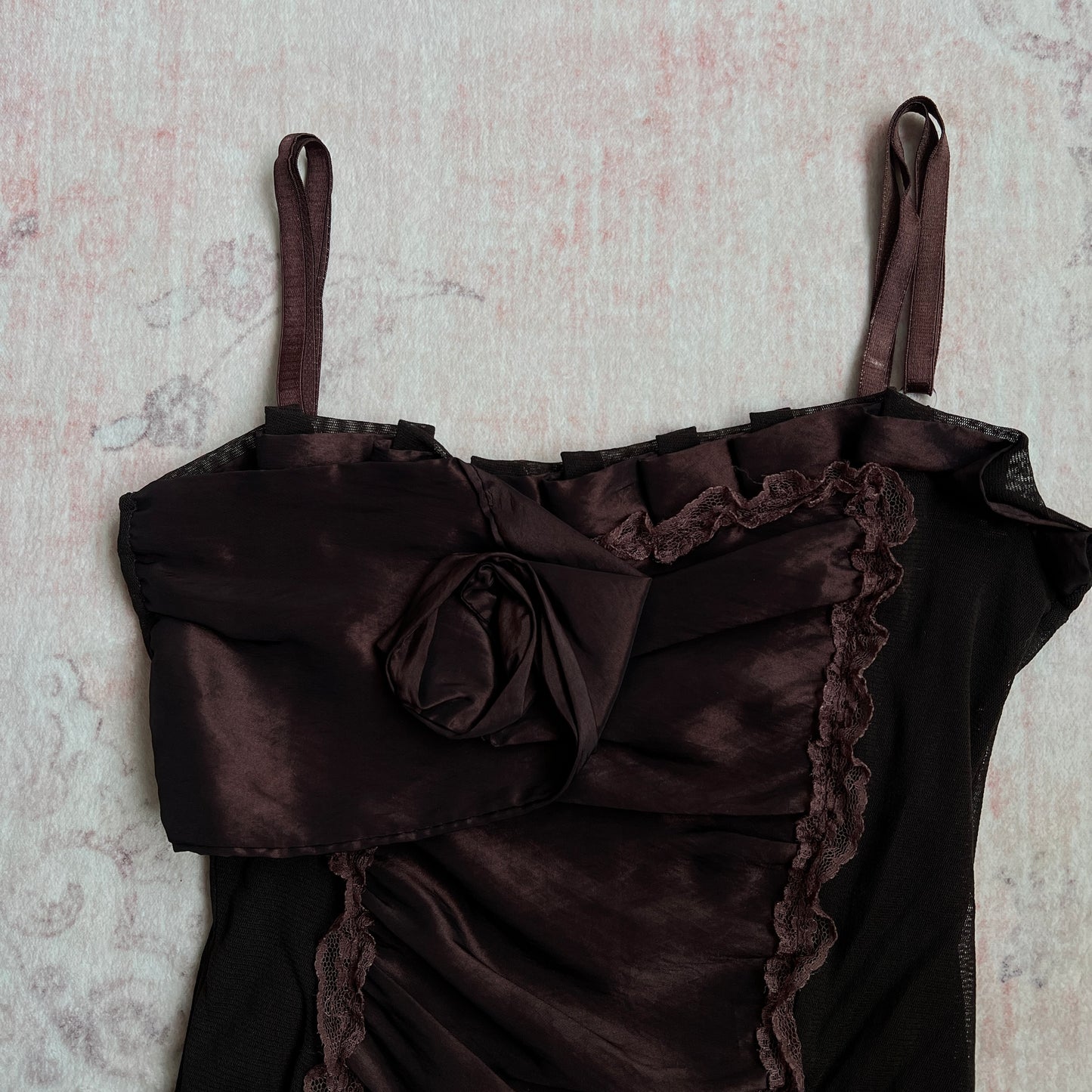 rinascimento romantic boho blouse