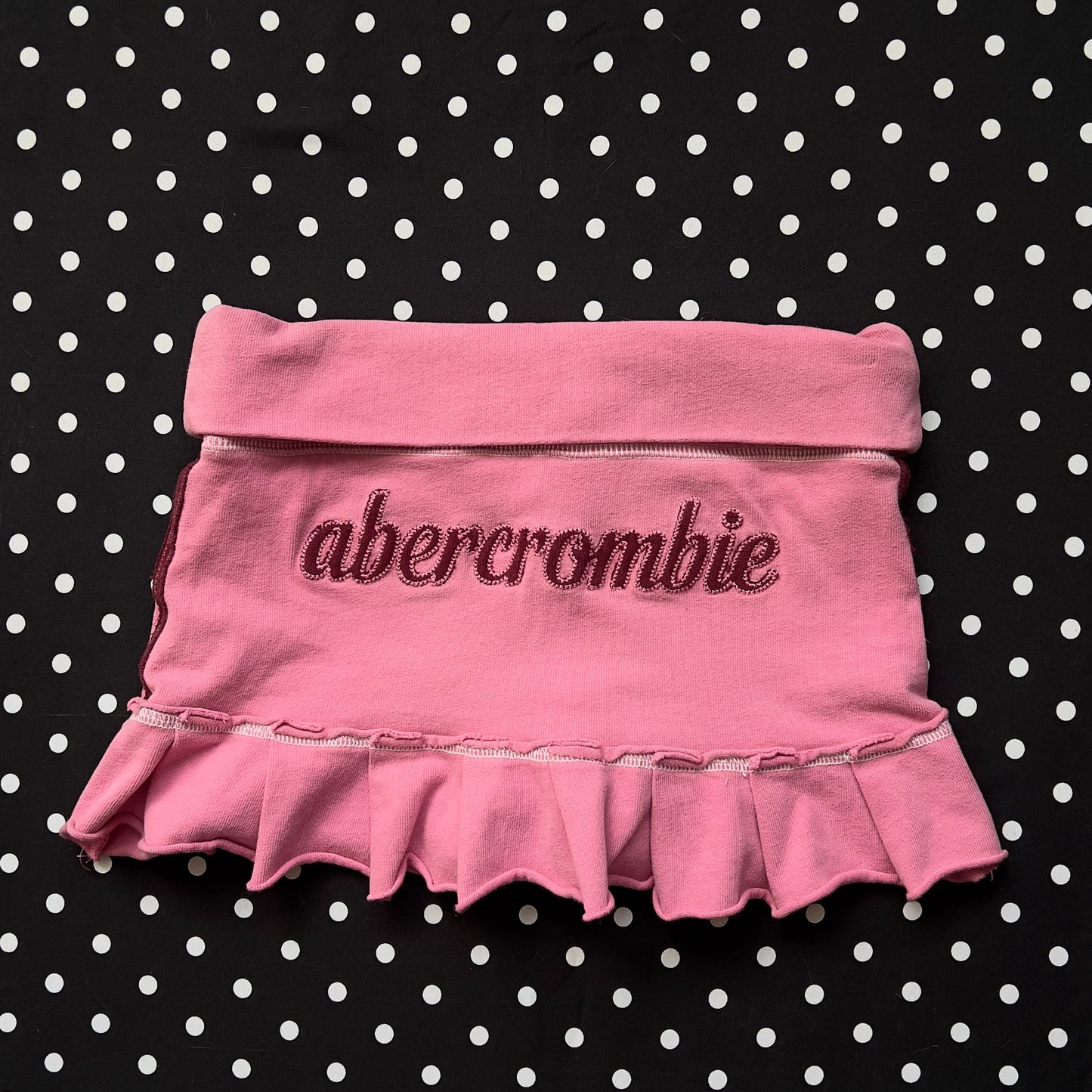 2010s rare abercrombie mini skirt