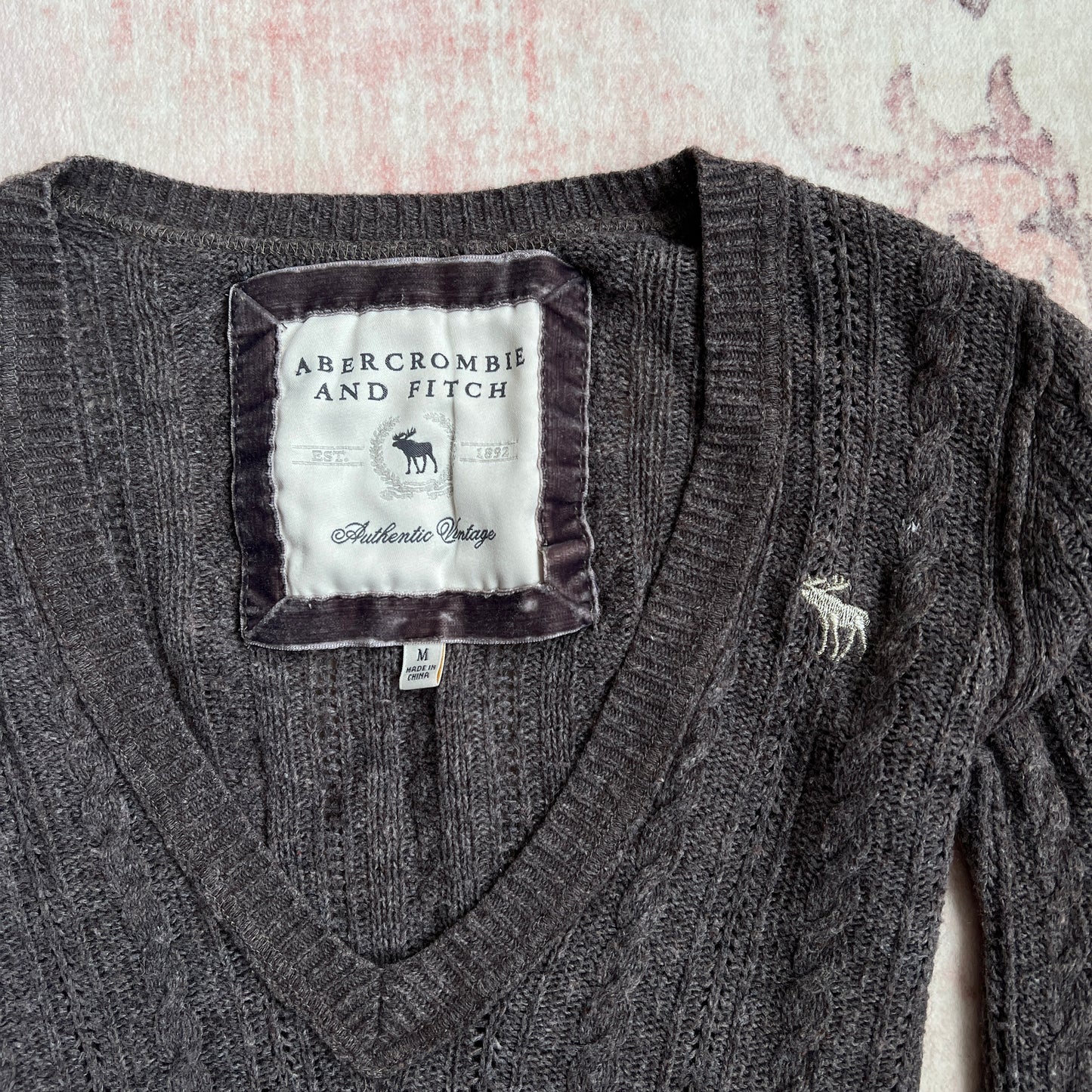 bella swan abercrombie & fitch sweater